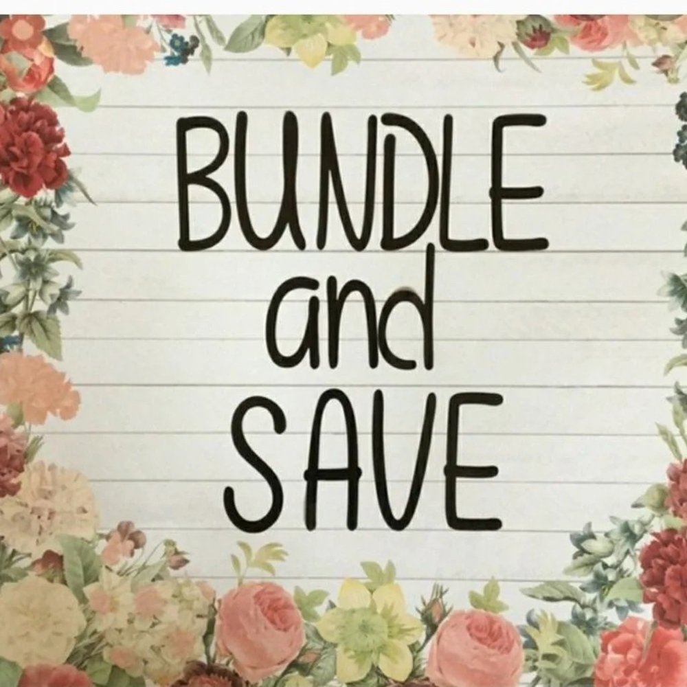 Bundle and Save Bigger